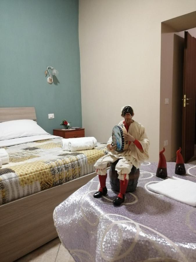מלון נאפולי San Gaetano Bed מראה חיצוני תמונה