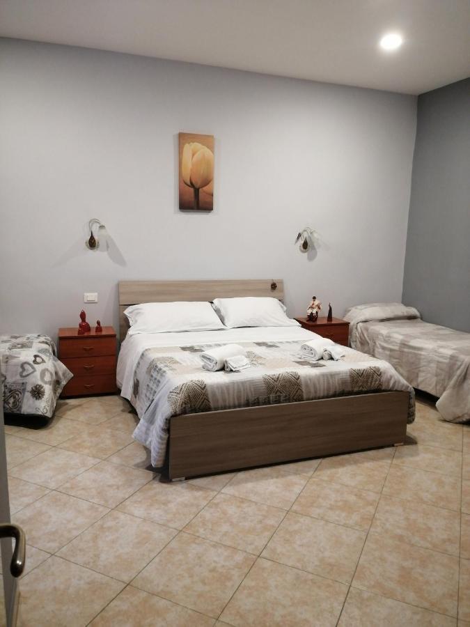 מלון נאפולי San Gaetano Bed מראה חיצוני תמונה