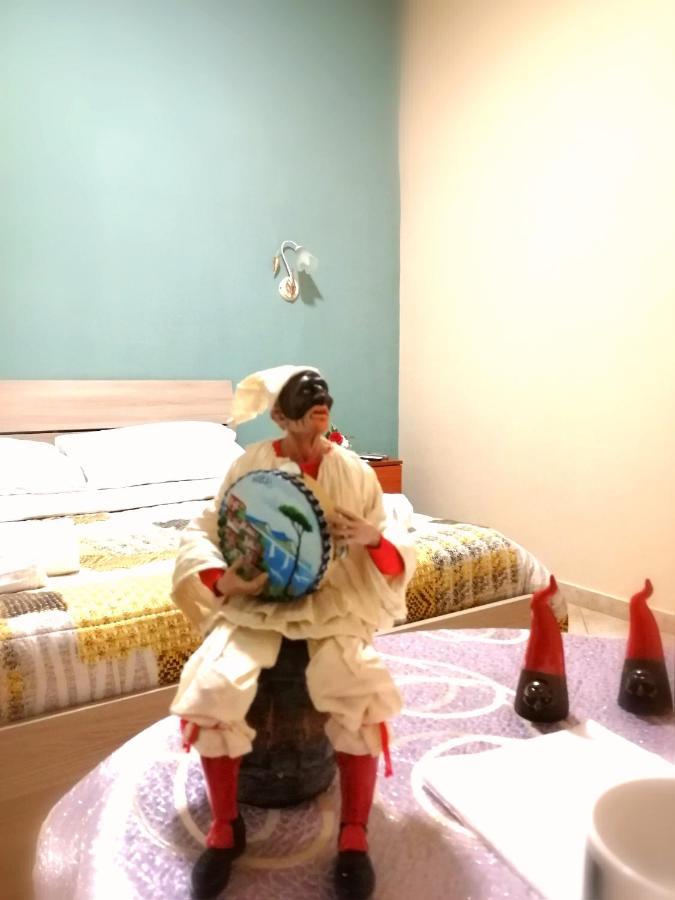 מלון נאפולי San Gaetano Bed מראה חיצוני תמונה
