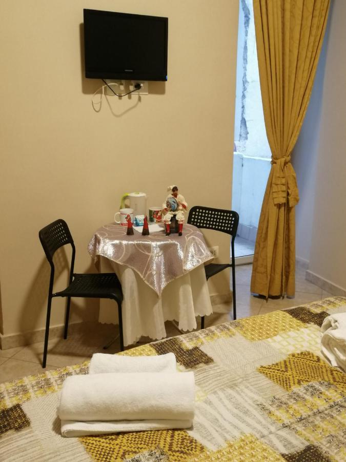 מלון נאפולי San Gaetano Bed מראה חיצוני תמונה