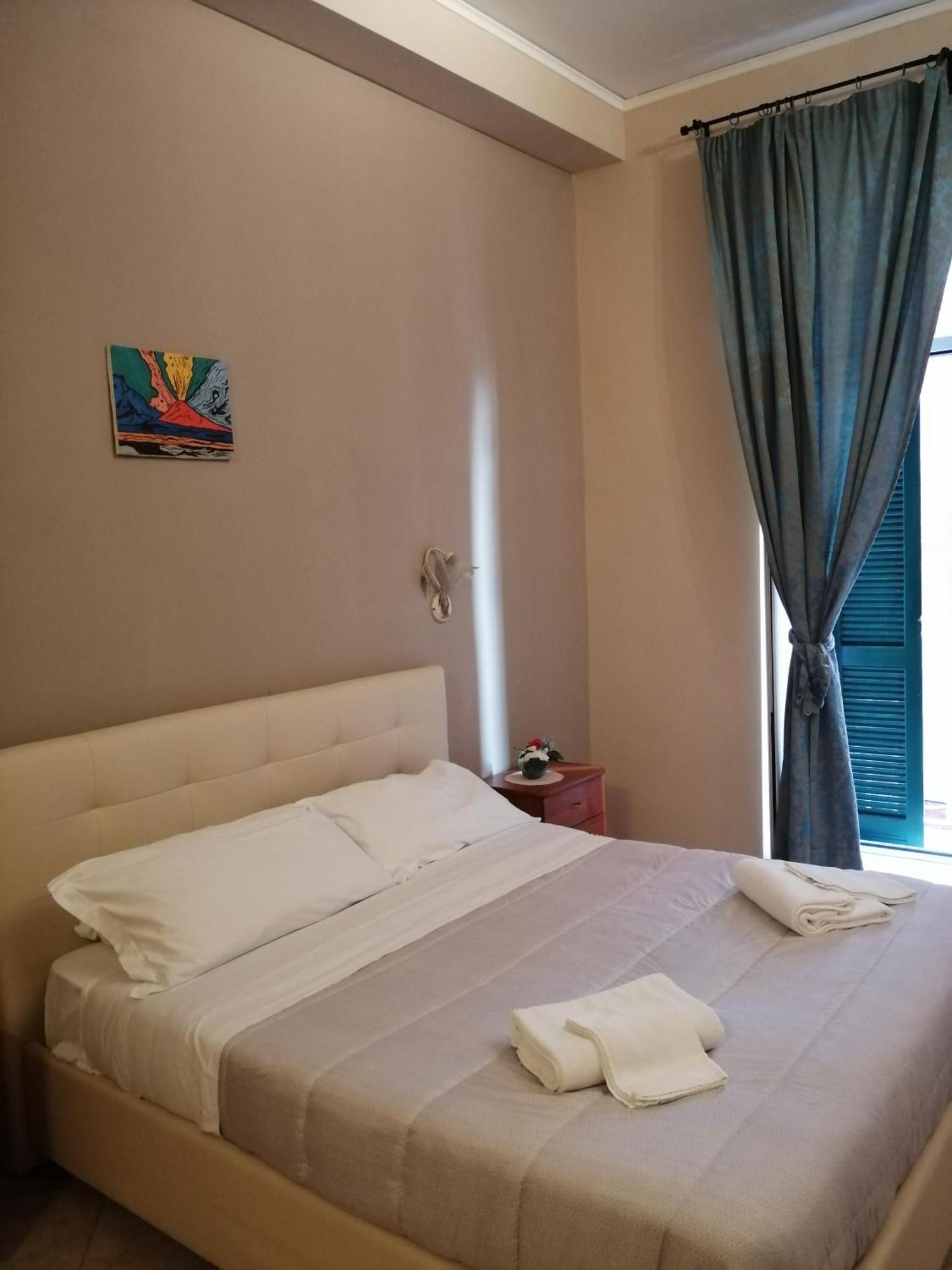 מלון נאפולי San Gaetano Bed מראה חיצוני תמונה