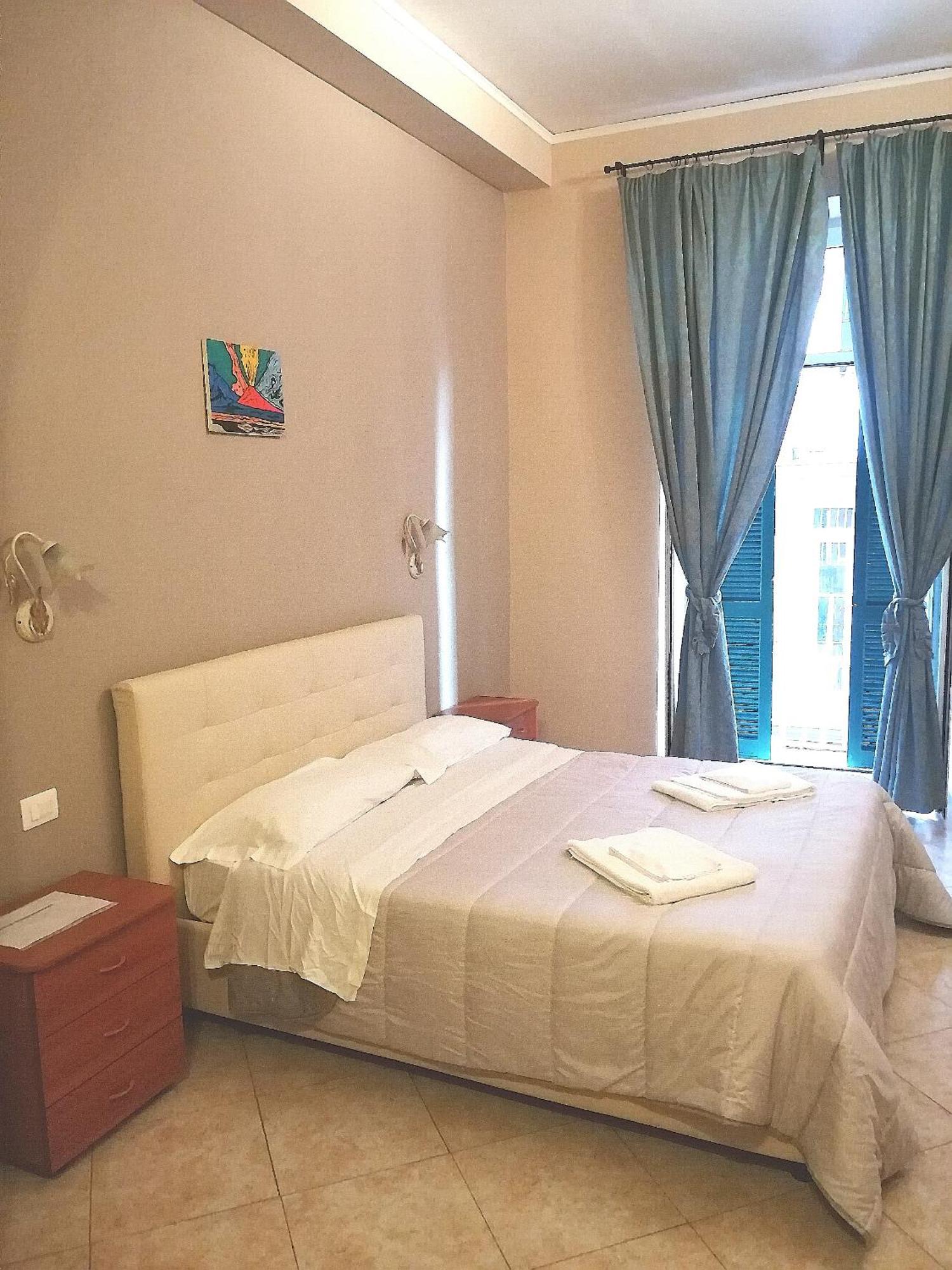 מלון נאפולי San Gaetano Bed מראה חיצוני תמונה