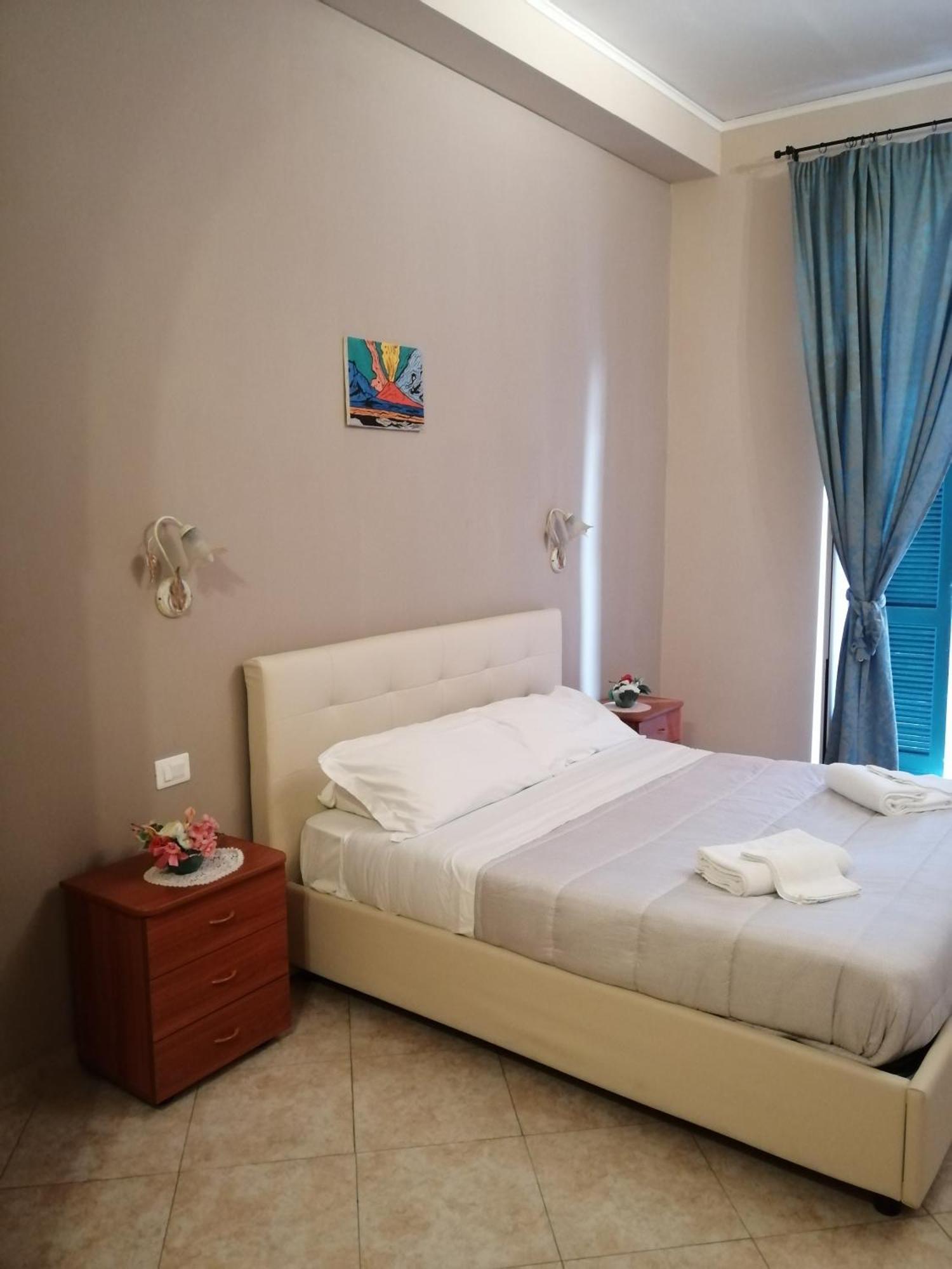 מלון נאפולי San Gaetano Bed מראה חיצוני תמונה
