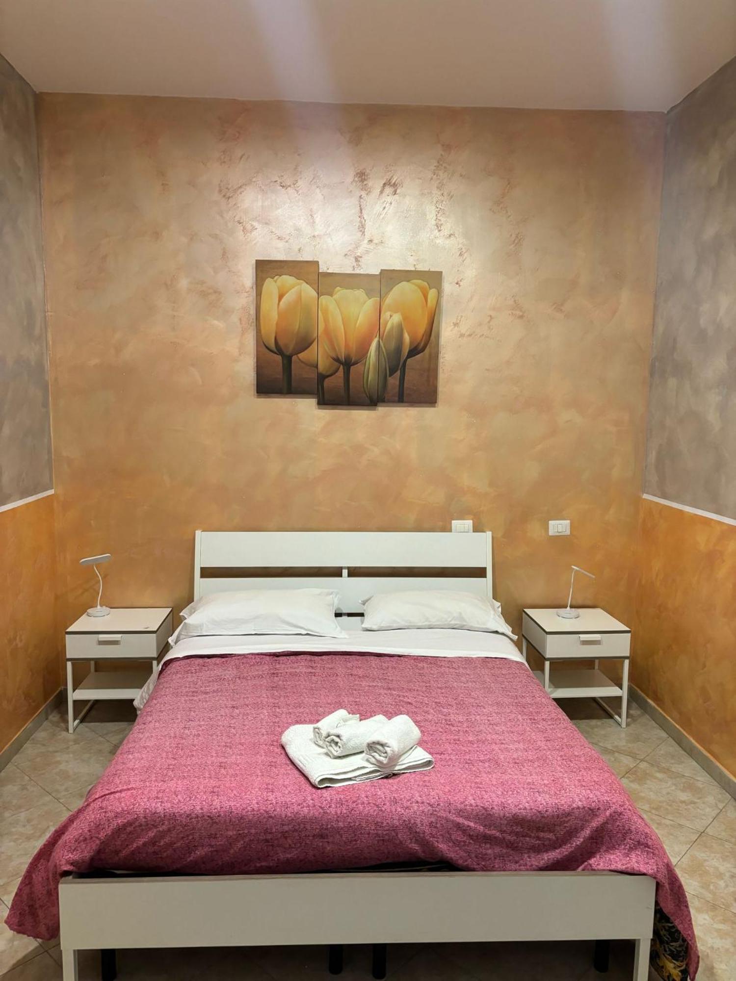 מלון נאפולי San Gaetano Bed מראה חיצוני תמונה