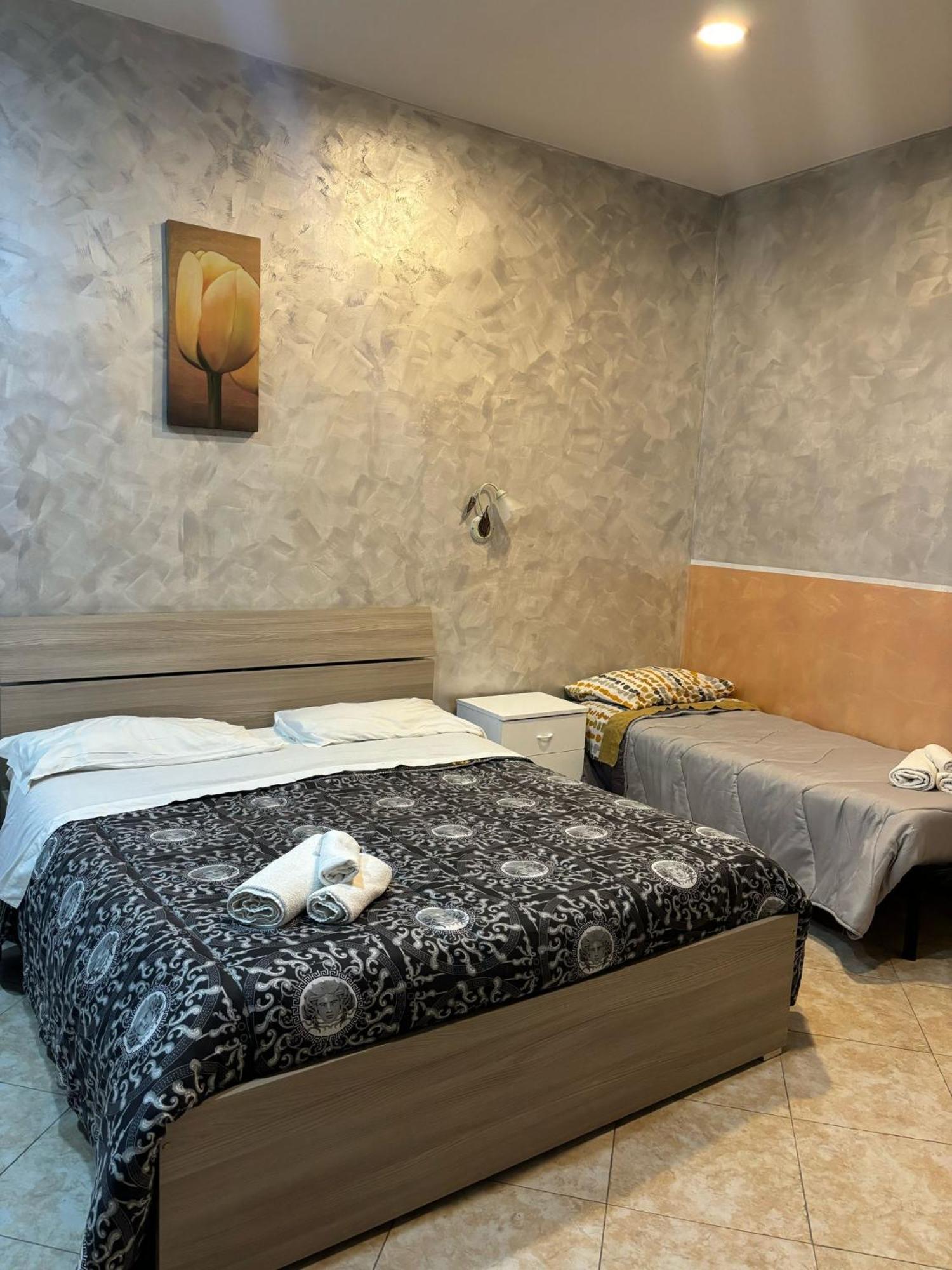 מלון נאפולי San Gaetano Bed מראה חיצוני תמונה